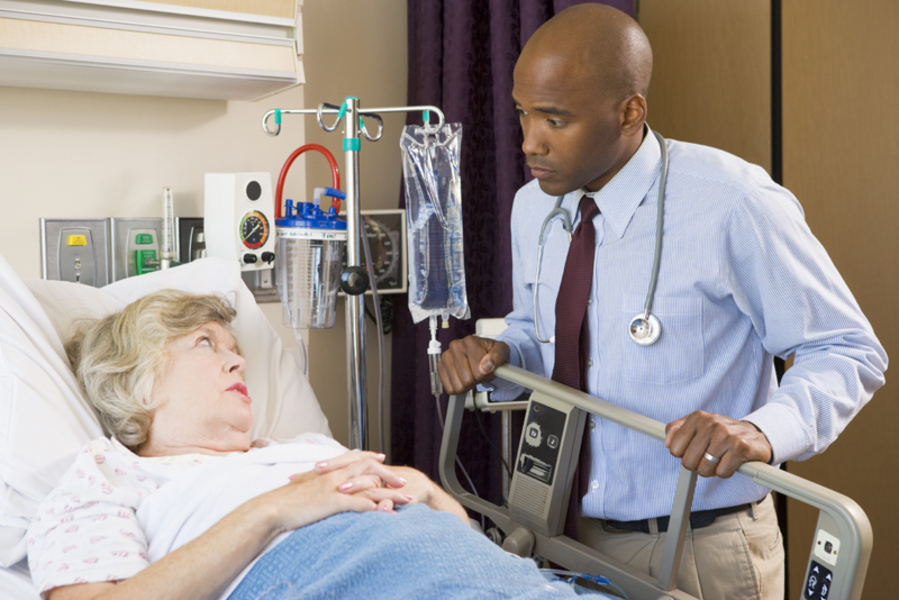 Doctor and Patient